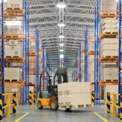 Disewakan Gudang Ada Kantor Lokasi Strategis di Cawang Jakarta Timur Luas Bangunan 1098 m²