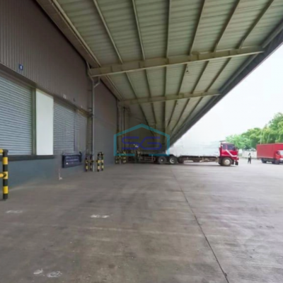 Disewakan Gudang Ada Kantor Lokasi Strategis di Cawang Jakarta Timur Luas Bangunan 1098 m²