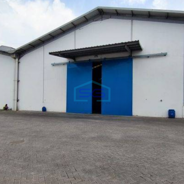 Disewakan Gudang di Gunung Putri Bogor Luas Bangunan 1000 m²-2