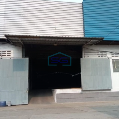 Disewakan Gudang Luas Bangunan  1800 m² Lokasi Strategis di Cibinong Bogor