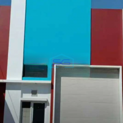 Disewakan Gudang Ada Kantor Luas Bangunan 243 m² di Cakung Jakarta Timur