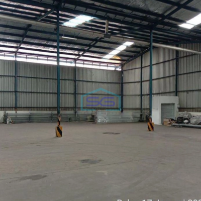 Disewakan Gudang Ada Kantor Luas Bangunan 11520 m² di Cakung Jakarta Timur