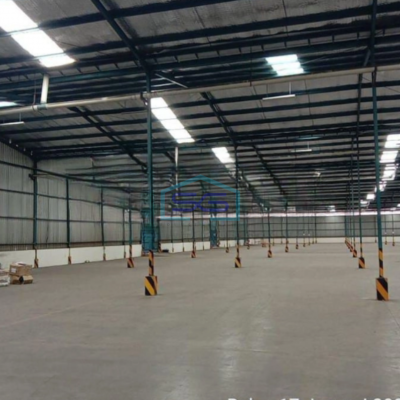 Disewakan Gudang Ada Kantor Luas Bangunan 11520 m² di Cakung Jakarta Timur