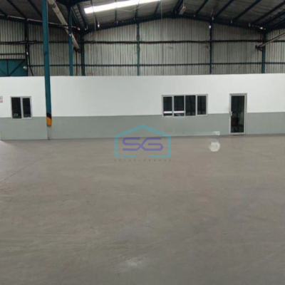 Disewakan Gudang Ada Kantor Luas Bangunan 11520 m² di Cakung Jakarta Timur