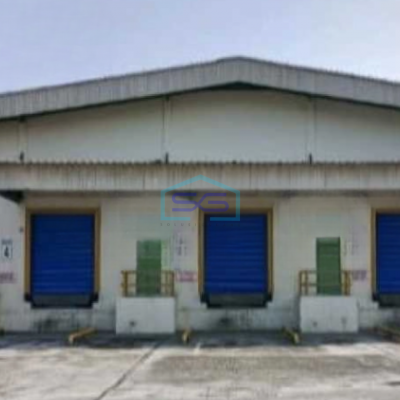 Disewakan Gudang Ada Kantor Luas Bangunan 7128 m² di Cibinong Bogor