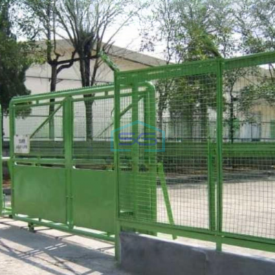 Disewakan Gudang Ada Kantor Luas Bangunan 7128 m² di Cibinong Bogor