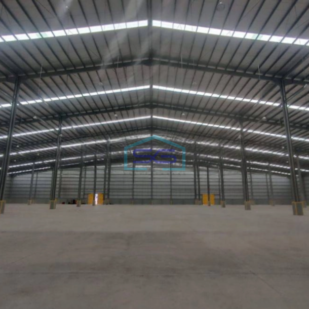 Disewakan Gudang Baru Ada Kantor Luas Bangunan  8531 m² di Cikarang Bekasi-5