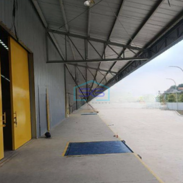 Disewakan Gudang Baru Ada Kantor Luas Bangunan  8531 m² di Cikarang Bekasi-3