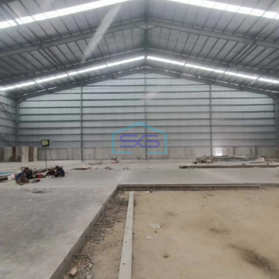 Disewakan Gudang Luas Tanah  5337 m² di Cikarang Bekasi