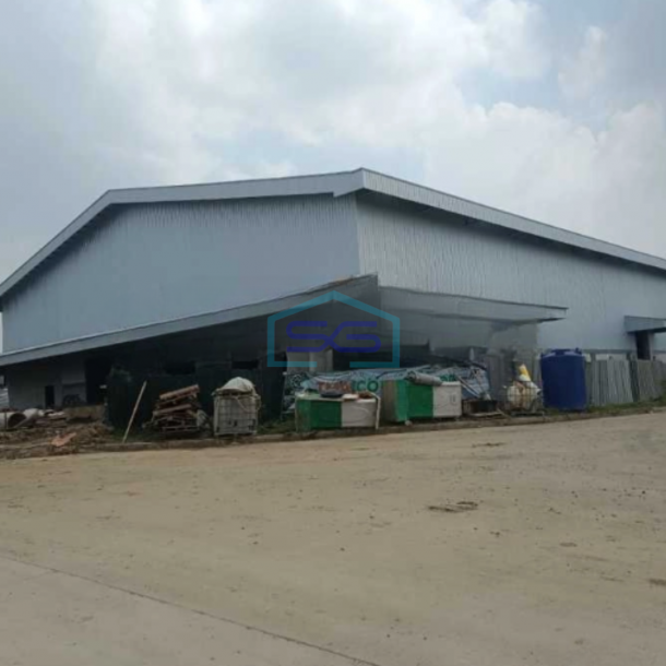 Disewakan Gudang Luas Tanah  5337 m² di Cikarang Bekasi-3