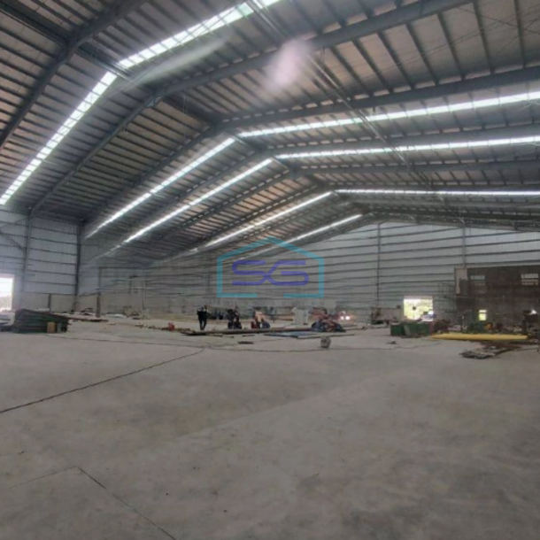 Disewakan Gudang Luas Tanah  5337 m² di Cikarang Bekasi-2