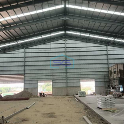 Disewakan Gudang Luas Tanah  5337 m² di Cikarang Bekasi