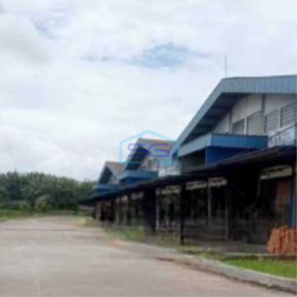 Disewakan Gudang Murah Siap Pakai Luas Bangunan  2000 m² di Narogong Bekasi-3