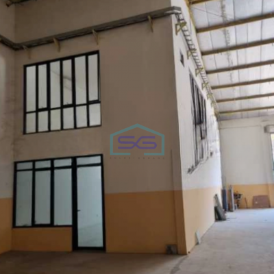 Disewakan Gudang Plus Kantor Luas Bangunan  1138 m² di Cakung Jakarta Timur