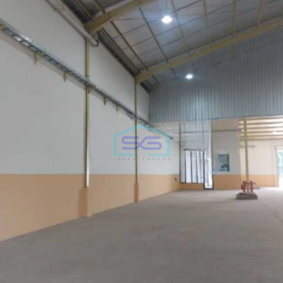 Disewakan Gudang Plus Kantor Luas Bangunan  1138 m² di Cakung Jakarta Timur