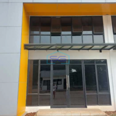 Disewakan Gudang Plus Kantor Luas Bangunan  1138 m² di Cakung Jakarta Timur