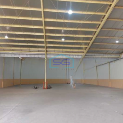 Disewakan Gudang Plus Kantor Luas Bangunan  1138 m² di Cakung Jakarta Timur