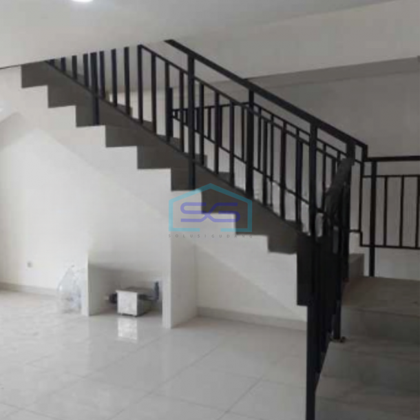 Disewakan Gudang Bagus Ada Kantor Luas Bangunan 1138 m² di Cakung Jakarta Timur-5