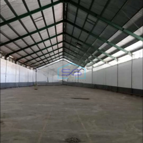 Disewakan Gudang Baru Luas Bangunan  1600 m² di Jalan Raya Utama Bogor Selatan-3