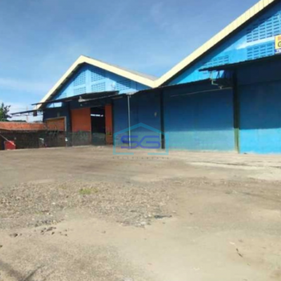 Disewakan Gudang Baru Luas Bangunan  1600 m² di Jalan Raya Utama Bogor Selatan