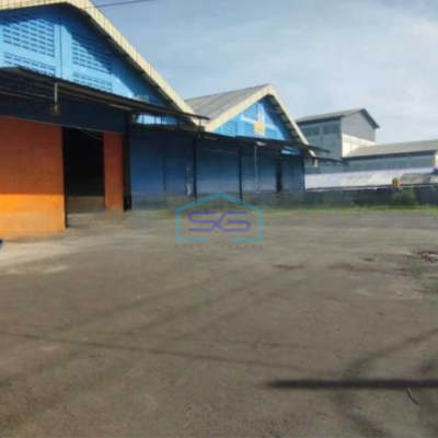 Disewakan Gudang Baru Luas Bangunan  1600 m² di Jalan Raya Utama Bogor Selatan