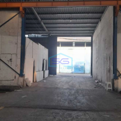 Disewakan Gudang Akses Container Luas Bangunan  1200 m² di Cakung Jakarta Timur-3
