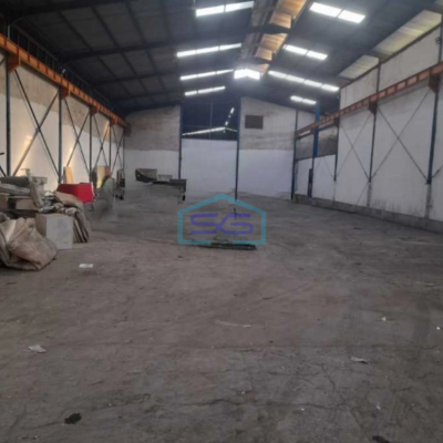 Disewakan Gudang Akses Container Luas Bangunan  1200 m² di Cakung Jakarta Timur-2