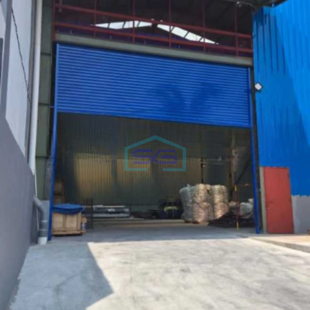 Disewakan Gudang Ada Kantor di Harapan Indah Bekasi Akses Container 40 Feet-1