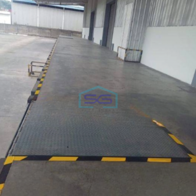 Disewakan Gudang Luas Bangunan 4267 m² Ada Loading Dock di Cikarang Selatan Bekasi-4