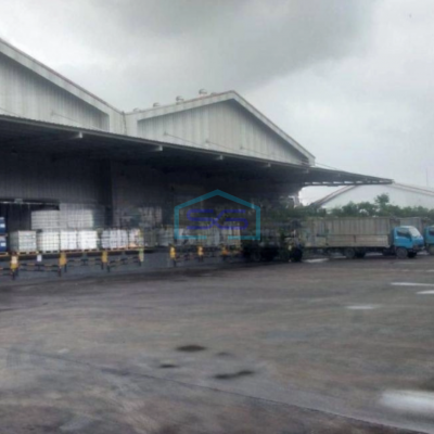 Disewakan Gudang Luas Bangunan 4267 m² Ada Loading Dock di Cikarang Selatan Bekasi-3