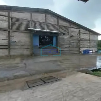 Disewakan Cepat Gudang Murah di Bekasi Timur Luas Bangunan  1100 m²-4