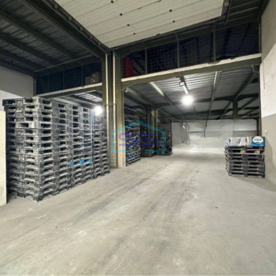 Disewakan Gudang Ada Kantor Luas Bangunan 1000 m² di Cakung Jakarta Timur-3