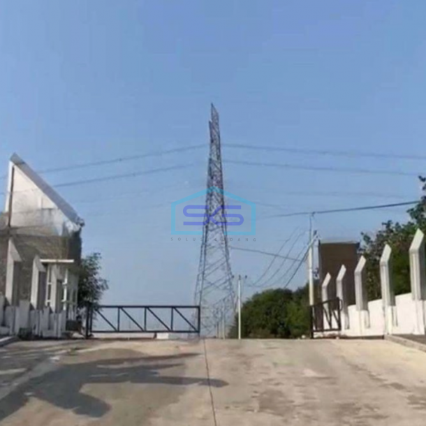Dijual Cepat Murah Tanah Luas 40000 m² di Pinggir Jalan Raya Tambun Utara Bekasi-1