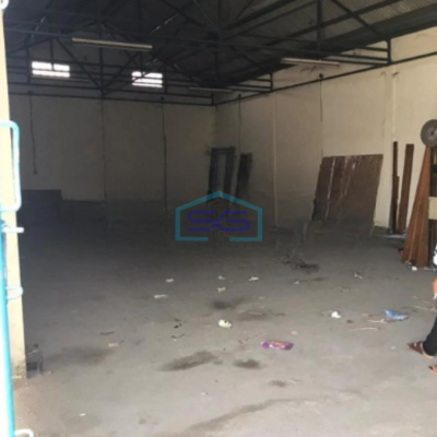 Dijual Gudang Lokasi Strategis Pinggir Jalan Raya Tarumajaya Bekasi Luas Bangunan 228 m²-3