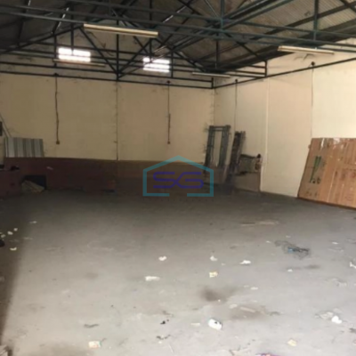 Dijual Gudang Lokasi Strategis Pinggir Jalan Raya Tarumajaya Bekasi Luas Bangunan 228 m²-2