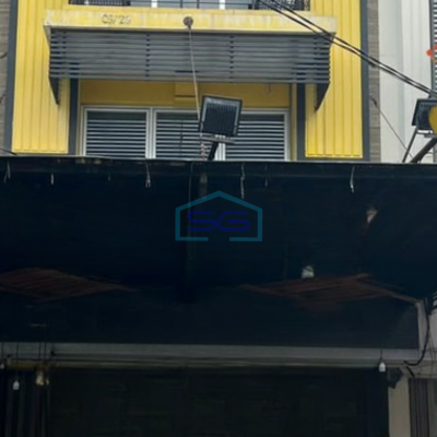 Disewakan Ruko 3 Lantai Luas Bangunan 225 m² di Harapan Indah Bekasi