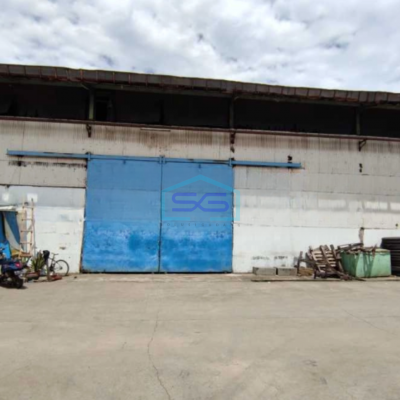 Disewakan Gudang Luas Bangunan  1100 m² Ada Kantor di Cakung Jakarta Timur