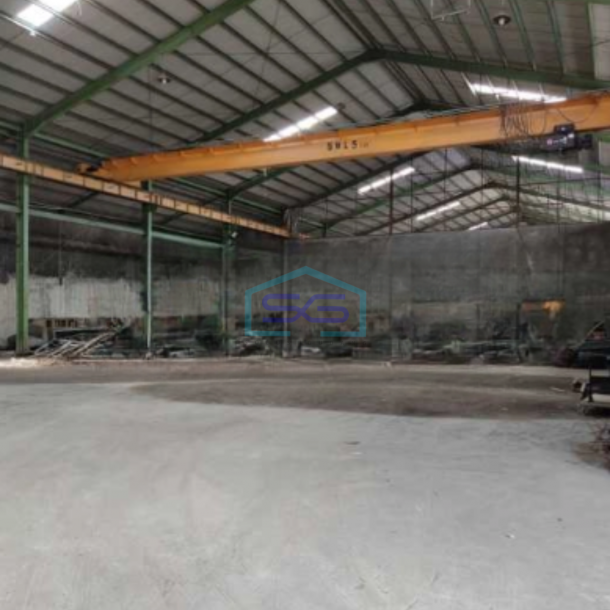 Disewakan Gudang Luas Bangunan  1100 m² Ada Kantor di Cakung Jakarta Timur-2