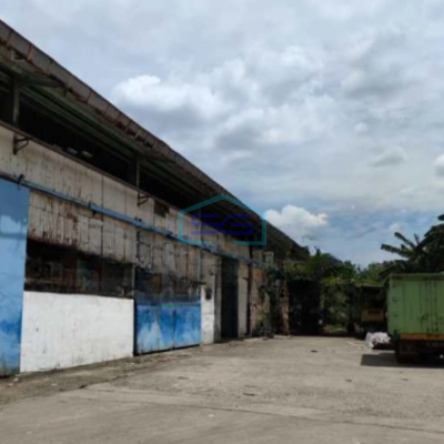 Disewakan Gudang Akses Container 40 Feet di Cakung Jakarta Timur