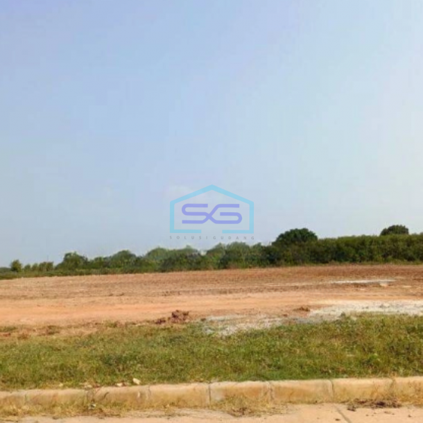 Dijual Tanah Luas 100000 m² Lokasi Sangat Strategis di Marunda Jakarta Utara-1