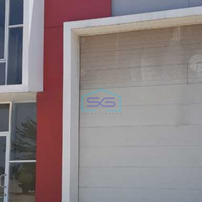 Disewakan Gudang di Kranji Bekasi Luas Bangunan  460 m²