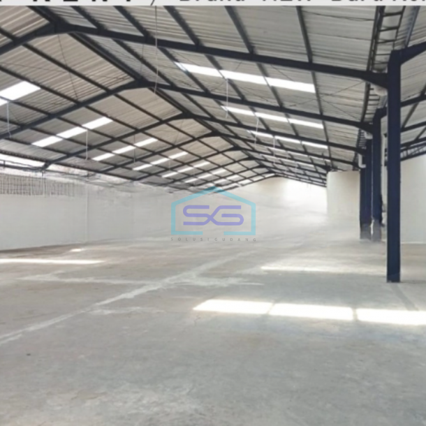 Disewakan Gudang Ada Kantor Luas Bangunan 3000 m² Lokasi Strategis di Narogong Bekasi-3