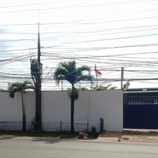 Disewakan Gudang Ada Kantor Luas Bangunan 3000 m² Lokasi Strategis di Narogong Bekasi-4