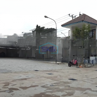 Disewakan Gudang Ada Kantor Luas Bangunan 3000 m² Lokasi Strategis di Narogong Bekasi