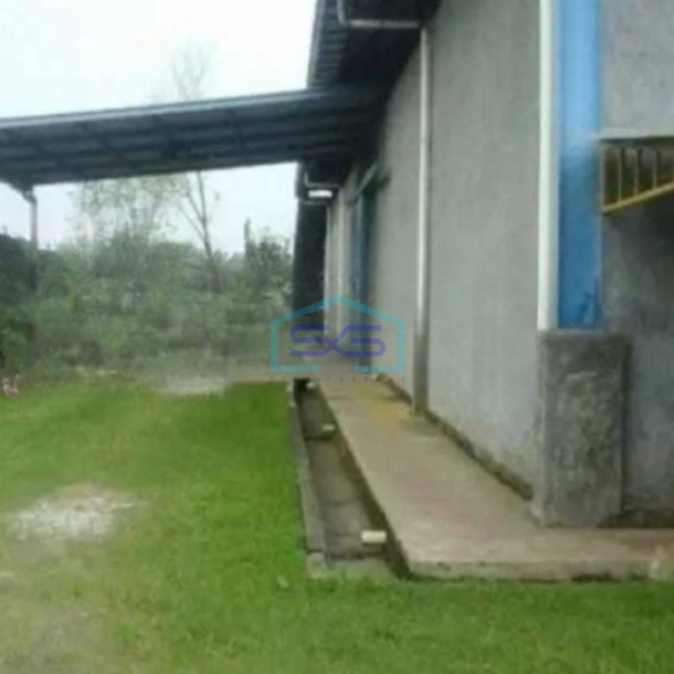 Disewakan Gudang Luas Bangunan  720 m² Ex Pabrik Krupuk di Gunung Putri Bogor-3