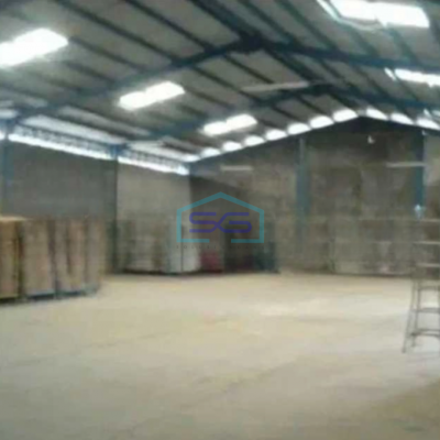 Disewakan Gudang Luas Bangunan  720 m² Ex Pabrik Krupuk di Gunung Putri Bogor-2