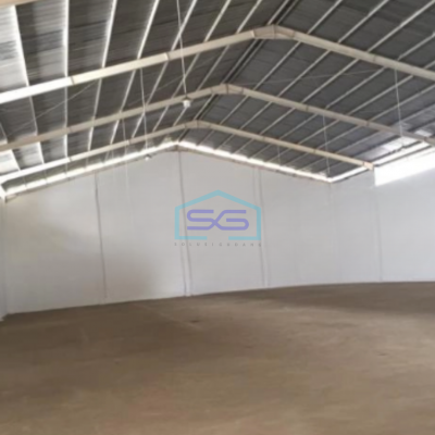 Disewakan Gudang Siap Huni Luas Tanah  1800 m² Ada Kantor di Cilincing Jakarta Utara