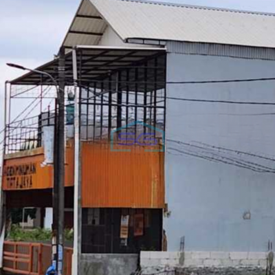 Disewakan Gudang Luas Bangunan  390 m² di Rorotan Jakarta Utara