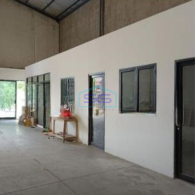 Disewakan Gudang Murah Ada Kantor Luas Bangunan  240 m² di Marunda Jakarta Utara-3