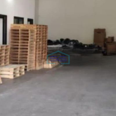 Disewakan Gudang Murah Ada Kantor Luas Bangunan  240 m² di Marunda Jakarta Utara-2